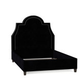 Amanda Upholstered Bed