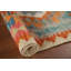 South Western Kilim Oriental Accent Rug 3x4