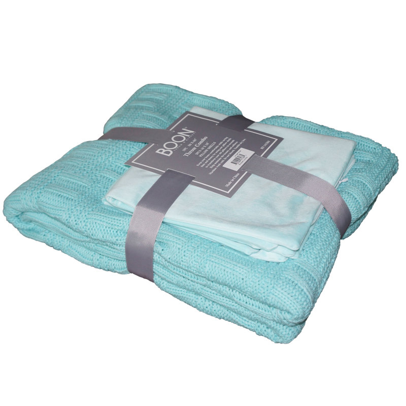 Throw Blanket, Limpet Shell