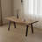 70" Free Form Dining Table