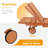 Outdoor Fir Wood Chaise Lounge