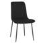 Chaise d'appoint rembourrée Lirael-32410611