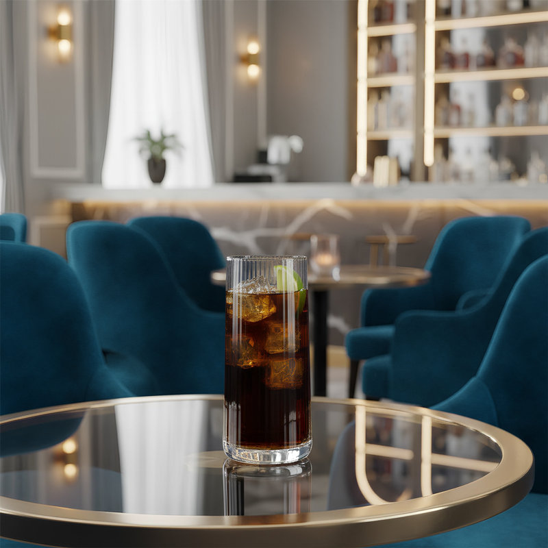 550ml Highball Glass, Set of 48