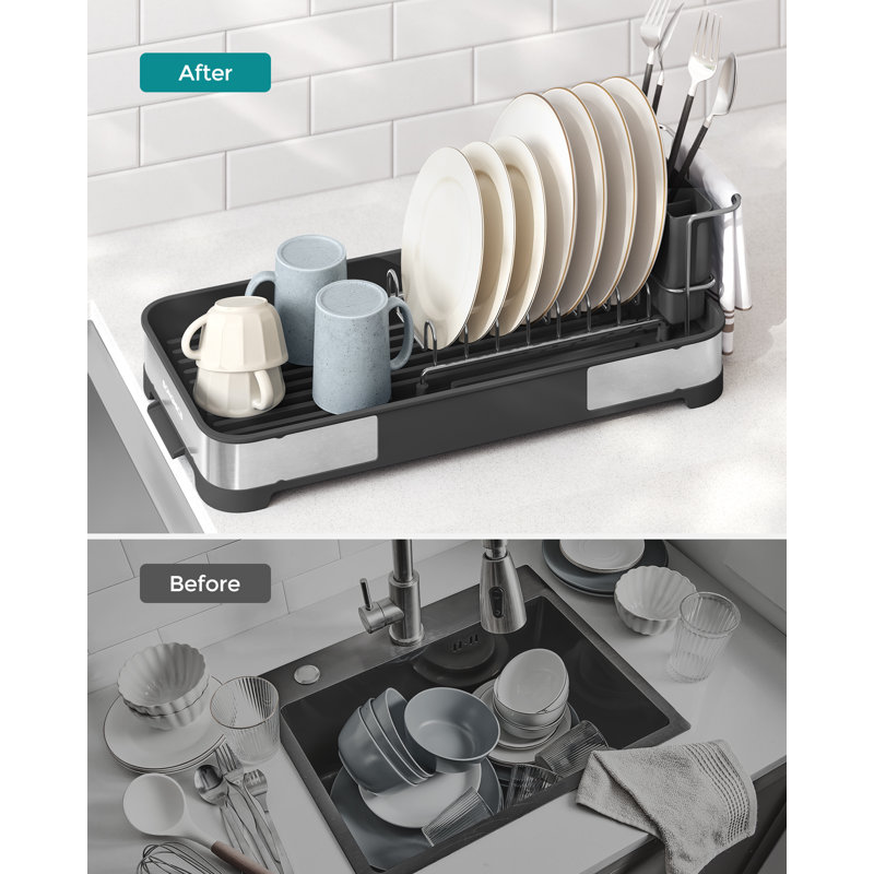 Stainless Steel Dish Rack