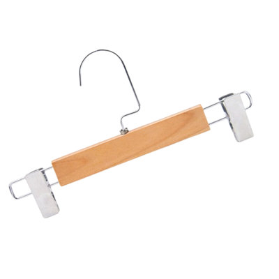 Supreme Solid Wood Pants Hanger
