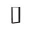 Janusz 100cm W Metal Log Rack-677997035