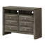 Commode média Marilla G1505-TV2, gris-1969976596
