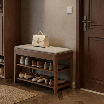 Premium Wooden Shoe Cabinet For Home