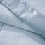 Couverture légère en duvet synthétique avec bordure en satin-116479111-116479110