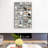 Berardo Gray Picture Frame with Mat