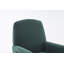 Chaise berçante en coton et lin-248730929