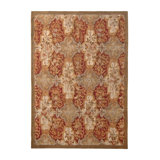 One-of-a-Kind 6'5" X 8'11" Hand Knotted Area Rug