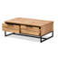Table basse Aalijah