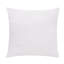 Coussin 100% coton à fermeture à glissière-99337163-99337170