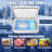 Costway 44 Quarts Ice Chest with wheels-57402084
