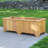 Cainsville Handcrafted Outdoor Planter Box-1027677687-1027677688