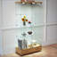 Vitrine moderne en verre-1967514560