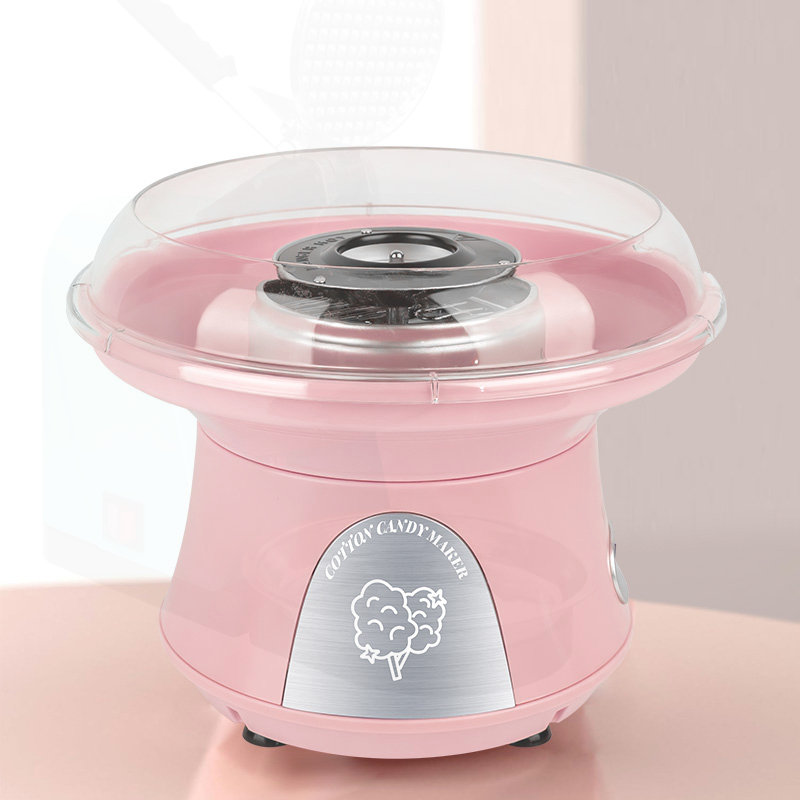 Mini Cotton Candy Machine, Pink