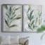 «Tropical Foliage Study I», toile encadrée de qualité supérieure - prête à être accrochée-854735942-854735960