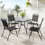 Dining Chair in Black