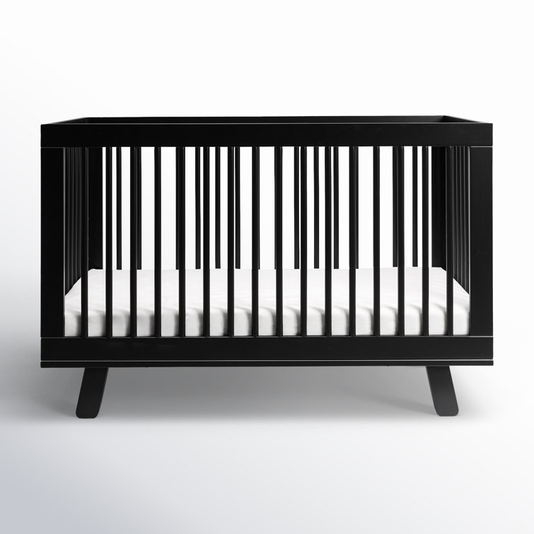 Hudson 3-in-1 Convertible Crib