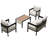 Multi-person Outdoor Sofa Set-1704495241