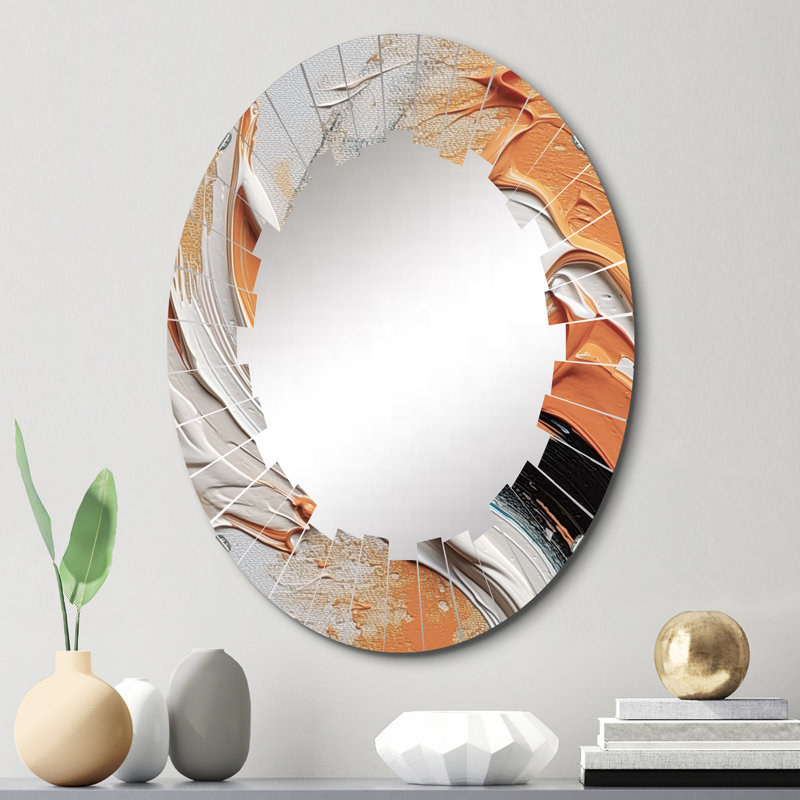 Miroir mural Whitlam, 30 po x 20 po