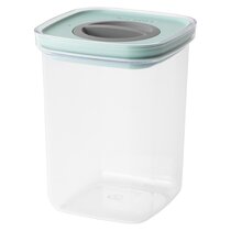 FRESH N SEAL 35.2OZ RECTANGLE TEMPERED CONTAINER WITH LID