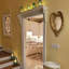 Miroir mural Angel Wings