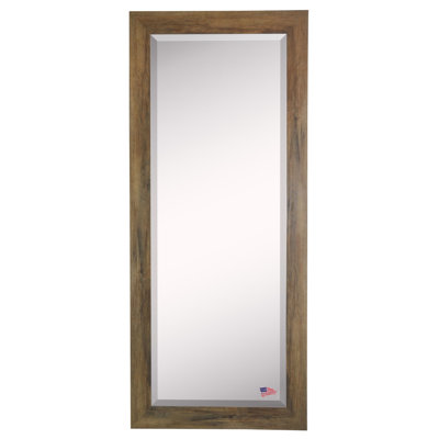 Hayti Flat Mirror