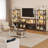 5 Tier Bookshelf With LED Lights-1337003699-1337003700