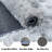 Shag Rug Soft Fluffy -Indoor Area Rug for Living Room Bedroom Nursery Kids Room-1457180874-1460180926