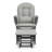 Hoop Glider with Ottoman-384025434-384025431