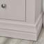 Clermont Dressing Table - Light Grey-99113287