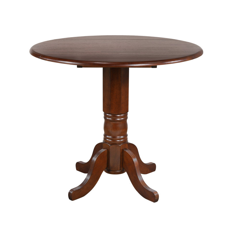 Table de pub Azizi, Brun