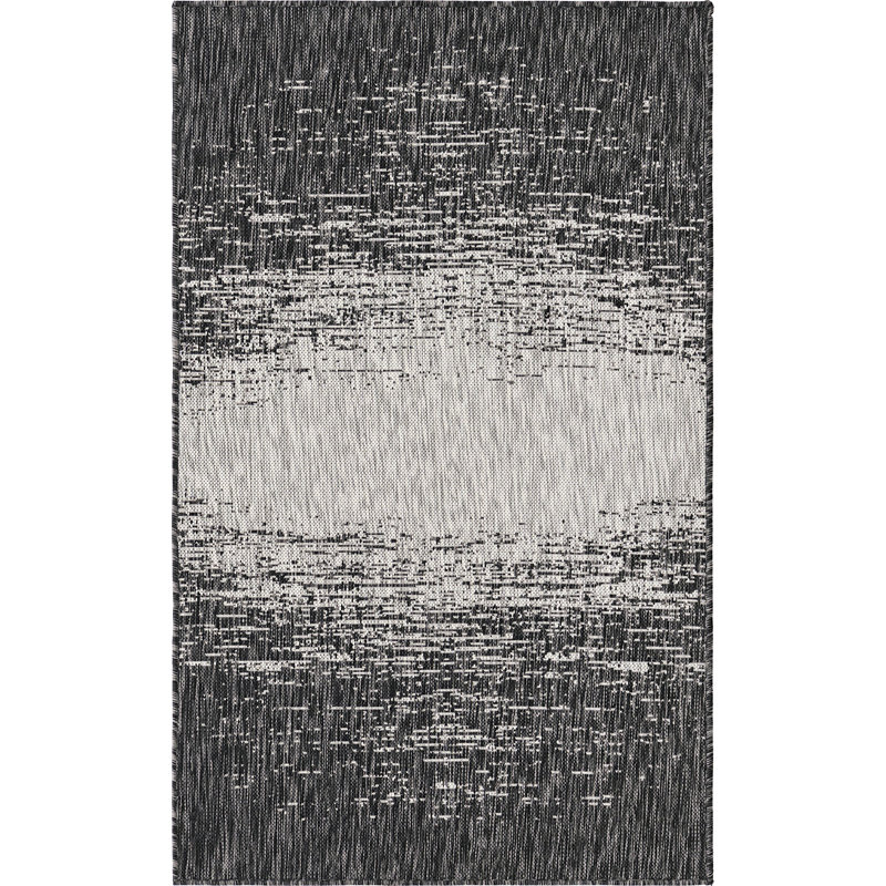 Tapis d'extérieur Iris, Rectangle 10 pi x 14 pi