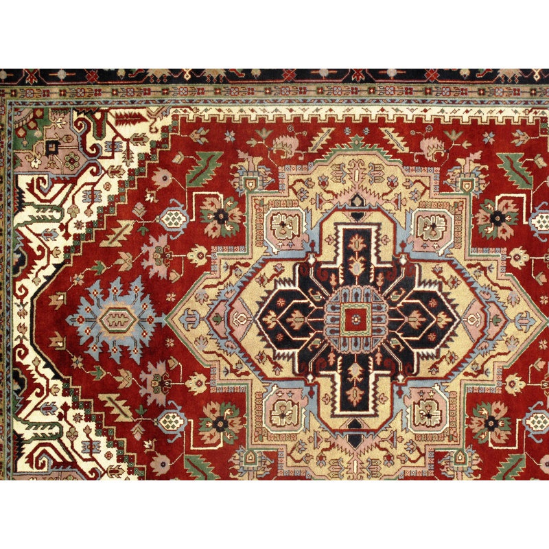 Decastro One-of-a-Kind 9'11" X 13'7" Area Rug