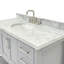 Magnolia Bath Vanity Oval Basin S049SCWOV-1120291922-1104746196