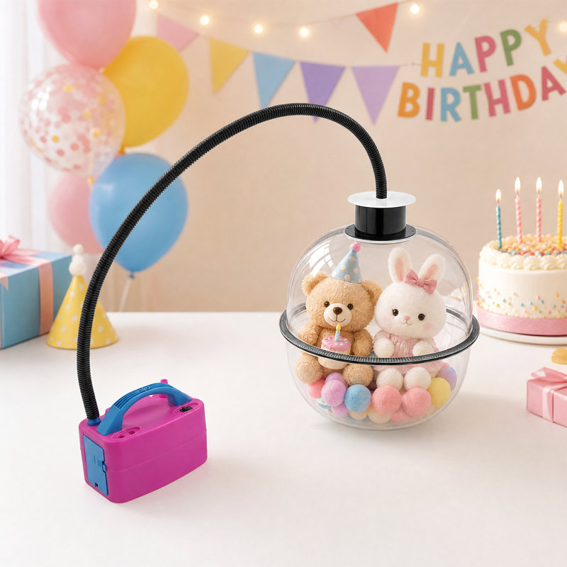 Balloon Stuffing Tool Kit