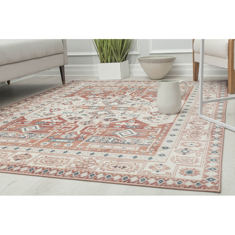 Tapis Gabriel Sangria Koti, Rectangle 5 pi 3 po x 7 pi