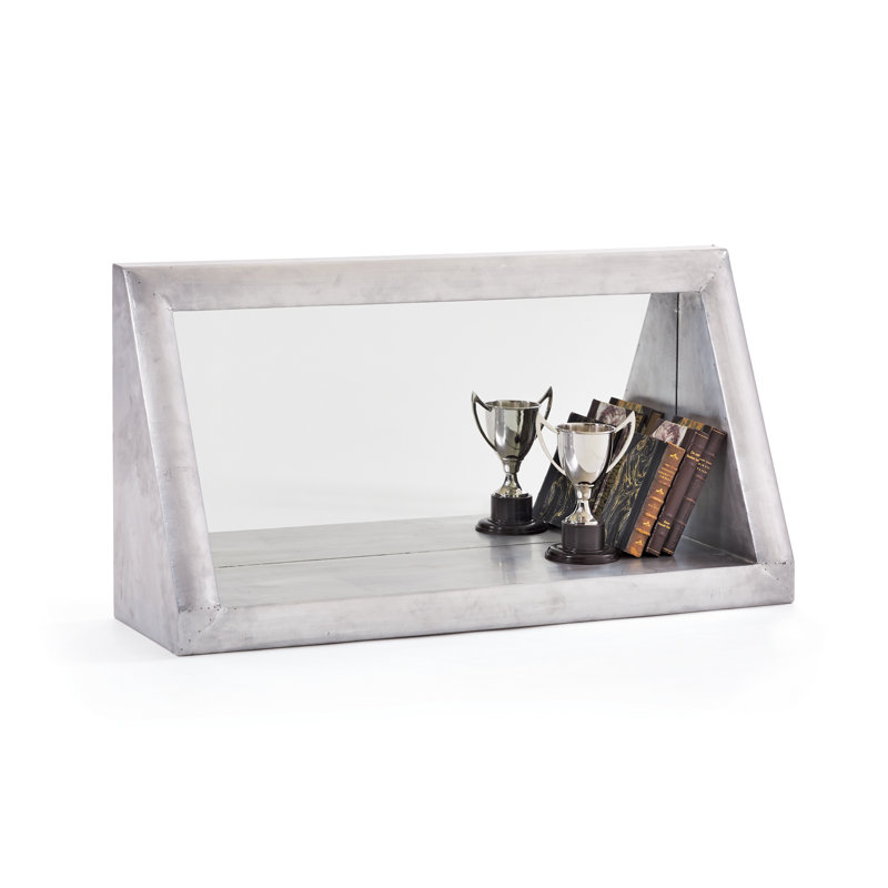 Joseph Accent Shelf with Adjustable Shelves