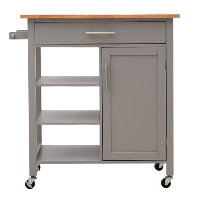 Olhouser Kitchen Island