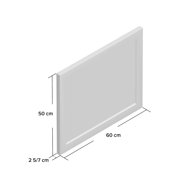 Single Picture Frame Print
