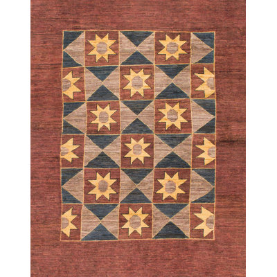 Abstract Indoor Rug