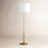 61.88'' Dimmable Floor Lamp
