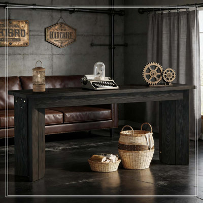 Wooden Hallway Table,Console Table,Sofa Table(Only Table)