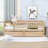 Kallel Daybed with Two Drawers and Guardrails-506472936-506472917
