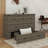 Full-Size Murphy Bed Cabinet With Integrated Charging Station, Multi-Functional Foldable Platform Bed Featuring  Storage Drawer-652384015