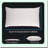 Comfort Square Pillow Insert - Soft Fluffy Down Alternative Polyester Insert with Cover for Sofa, Couch, Bed, Car - White,
