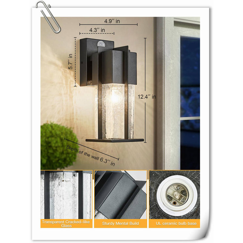 Fabriciano LED Wall Light